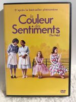 DVD « La couleur des sentiments » (The Help)